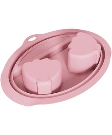G n rique Bol Trempage pour Ongles - Bassin De Manucure Pour Les Mains Bol de Trempage Compact en Silicone pour Maison & Institut Rose - Buy Online on GoSupps.com