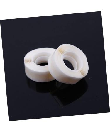 VICASKY 10 Eyelash Extension Glue Holder Stickers Round Adhesive Lash Cup Pads For Home Salon Use Precise Lash Grafting Tool For Beginners And Professionals - Buy Online on GoSupps.com