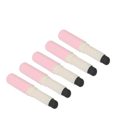 Professional Silicone Lip Brush Set - 5PCS | Portable Smudge Concealer & Lipstick Makeup Brushes for Flawless Application - Buy Online on GoSupps.com