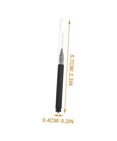 Beavorty Tools 100pcs Small Eyebrow Brush Set - Essential Makeup Accessories for Perfect Brows | Brow Lamination & Mini Spool Comb Brushes - Buy Online on GoSupps.com