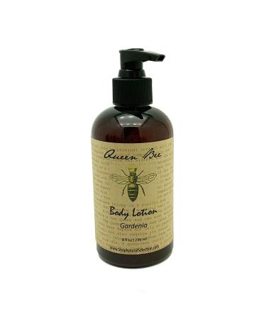 QUEEN BEE Shea Body Lotion Gardenia