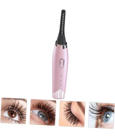 MAGICLULU Eyelash Curler Eyelash Curling Clip USB Eyelash Brush Beauty Tool Eyelashs 3 Temperature Gears Eyelash Brush Rechargeable Eyelash Brush - Buy Online on GoSupps.com