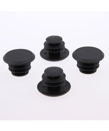 CAMVATE 4-Piece Handlebar Bar End Plugs Caps for Bike Bicycle Camera Grip - 1341 - Buy Online on GoSupps.com