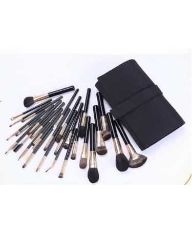 30 Portable Makeup Brushes Set - Blush & Beauty Tools for Flawless Application | International Shipping Available - Buy Online on GoSupps.com