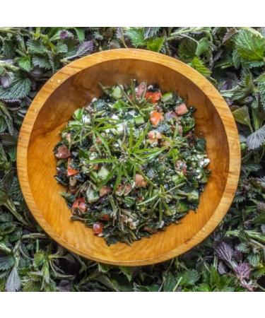 Natural Nettle Seed (Urtica dioica) - 250g Premium Quality - Buy Online on GoSupps.com