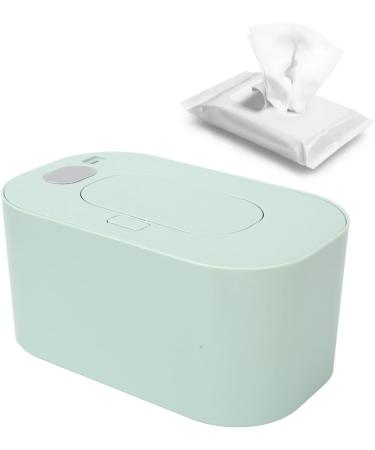 Wet Wipes Heater Household Wet Wipes Heater to Keep Portable ABS Hydrated for Toilet (Green) - Buy Online on GoSupps.com