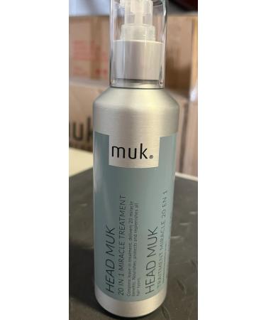 Muk Haircare Head 20 in 1 Miracle Treatment - 200ml | Best International Hair Care Solution - Buy Online on GoSupps.com