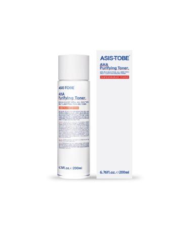 ASIS-TOBE AHA Purifying Toner 6.76 oz / 200ml