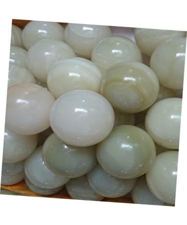 Buy HomsfoU Wrist Massager & Hand Exercise Balls - Green & White Jade Meditation Set for Strength & Bicycle Tire Repair | International Shipping Available - Buy Online on GoSupps.com