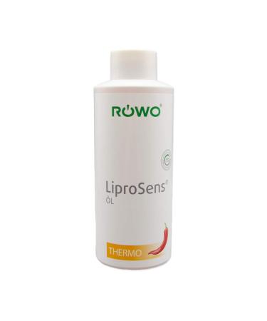 R wo thermal oil warming massage oil