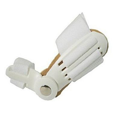 Hallux Valgus Bunion Corrector & Relief Orthopedic Splint Pads for Hammer Toe Straightener & Protector