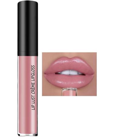 Women's Lip Gloss - Long-Lasting Intense Volume Gloss | Waterproof Moisturizing Stick for Daily Care Evenings and Beauty Lovers - Buy Online on GoSupps.com