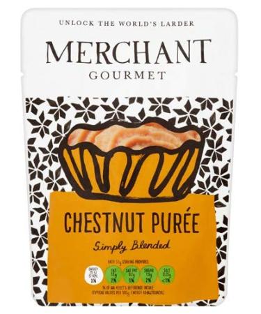 MERCHANT GOURMET Chestnut Puree 2 x 200g