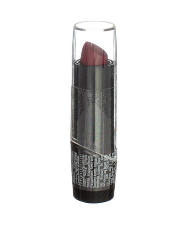 Wet n Wild Dark Wine Silk Finish Lipstick 536A 0.13 oz (Pack of 2) - Long-Lasting Color & Hydration - Buy Online on GoSupps.com