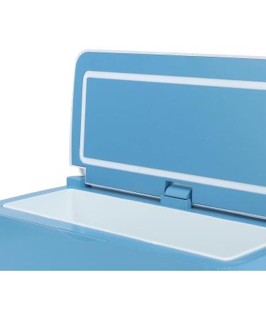 Portable Insulin Cooler Mini Fridge - Fast Cooling, Constant Temperature, Chargeable - Ideal for Home Use - Suitable for Injectable Drugs - Buy Online on GoSupps.com