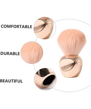 DOITOOL Powder Brush Travel Makeup Brush Loose Powder Beauty Brush Flat Makeup Brush Travel Foundation Brush Makeup Foundation Brush Creamy Blush Liquid Blush Brush Girl Vase Woman Plastic - Buy Online on GoSupps.com
