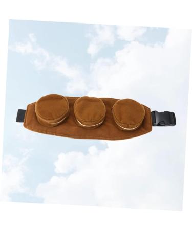 Homsfou Moxibustion Heat Holder Set - Portable Burner Metal Clips & Square Register Bundles - AI-Box Size 2 - Brown - International Shipping Available - Buy Online on GoSupps.com