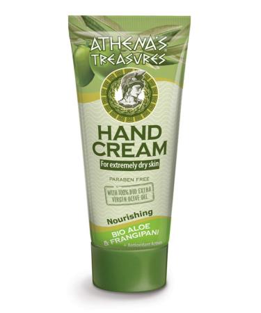 Pharmaid Athenas Treasures moisturising hand cream Aloe Vera and Frangipani 60ml | Naturally good