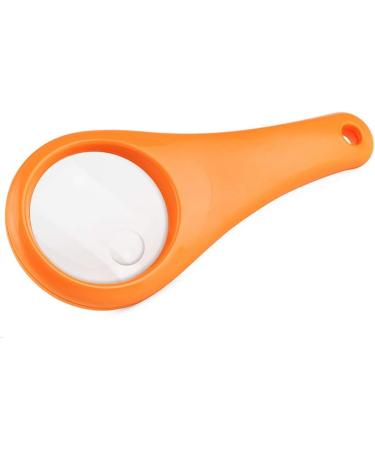 Handheld Magnifying Glass Reading Fire Magnifier 5X Made in China - Buy Online on GoSupps.com