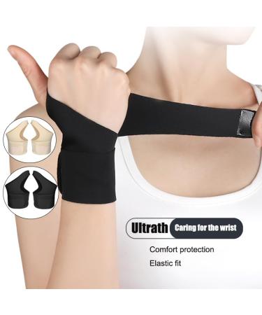 RooRuns Compression Reversible Thumb & Wrist Splint | Pain Relief for BlackBerry Thumb Arthritis Tendonitis & Carpal Tunnel - Shop Internationally - Buy Online on GoSupps.com