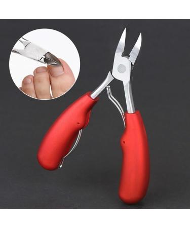 Nail Clippers Steel Trimmer Professional Cutter Feet Toenail Nipper Tool Set (Color : 1PC Blue) - Buy Online on GoSupps.com