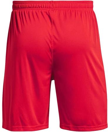 Under Armour Men's Golazo 3.0 Red/White Shorts - Size Large - Buy Online on GoSupps.com