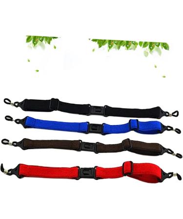 Osaladi Sports Glasses - 8 Snap Glasses with Reading Glasses Ropes & Holder Belt for Secure Sport Use | International Shipping - Buy Online on GoSupps.com