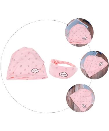 Heallily Maternity Hat - Cozy Turban Sleep Cap for Pregnant Women | Fleece Night Cap | Perfect Birthday Gift - Buy Online on GoSupps.com
