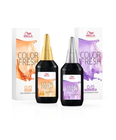 Wella Color Fresh 0/89 Silver 75ml