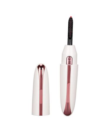 Eyelash Curler Heated Eyelash Curler Electric Eyelash Curler Fast Heating USB Rechargeable Digital Temperature Long Lasting Curl Quick Heating Curling