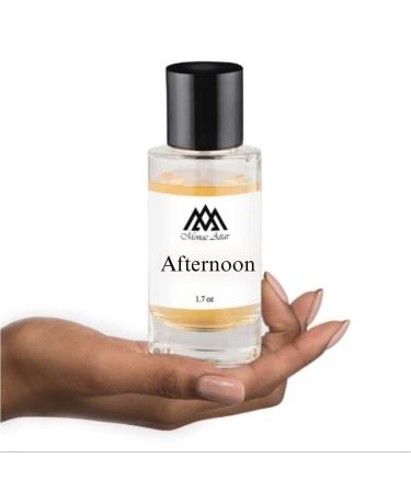Monac - Inspired By L.V. Fragrances - Eau de Parfum - 50 Ml 90%-99% similar Long Lasting 8-15 hours Preimum Quality Ingredients (Afternoon Inspired By Afternoon Swim) - Buy Online on GoSupps.com