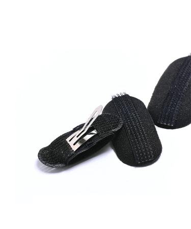 5 Pairs Women Bump Up Hair Clips - Hair Volume Base Styling Accessories for Beehive Hair Styler - Barrettes Hair Increasing Tools - Buy Online on GoSupps.com