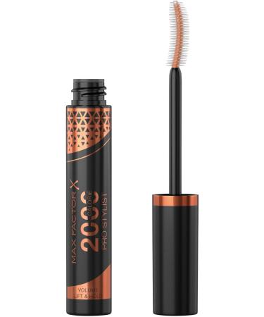 Mascara Max Factor 2000 Calorie Pro Stylist Black Brown 9 ml - Buy Online on GoSupps.com