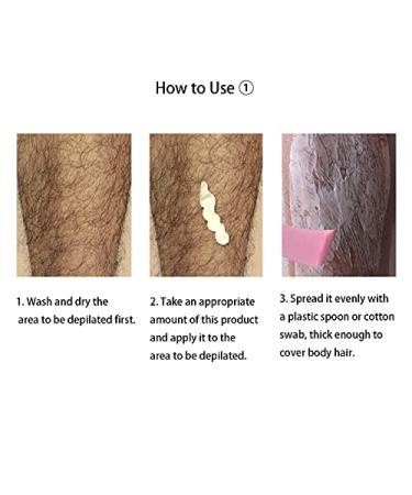 Pain-Free Women s Hair Removal Cream for Sensitive Skin Intimate Legs and Armpits | Gentle Depilation Solution - Buy Online on GoSupps.com