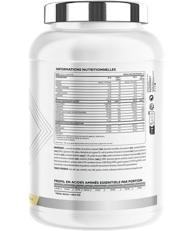 Superset Nutrition | 100% Whey Protein Advanced (900g) | Whey Protein | Ultra Digest Protein - Buy Online on GoSupps.com