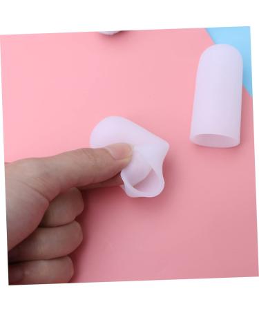 DOITOOL Pair Toe Straightener Spreader Gel - Bunion Corrector & Protector for Foot Correction - Buy Online on GoSupps.com