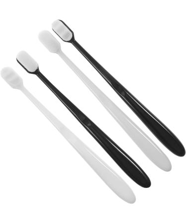 Healeved Soft Travel Toothbrush - 20 Pack | Extra Soft Natural Bristles for Adults & Kids | Ideal for Gentle Cleaning - Buy Online on GoSupps.com