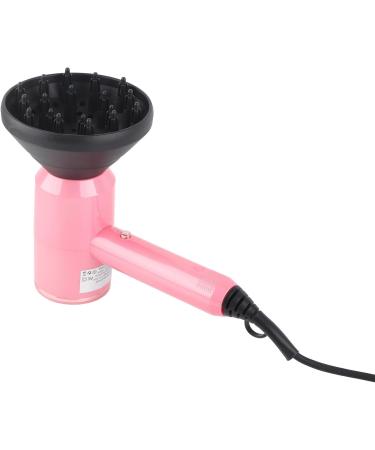 Electronic Hair Dryer Compact Hair Dryer Fast Drying Low Noise Blow Dryer High Powered Overheat Negative Ion Hair Dryer for Home (US Plug 110V) - Buy Online on GoSupps.com