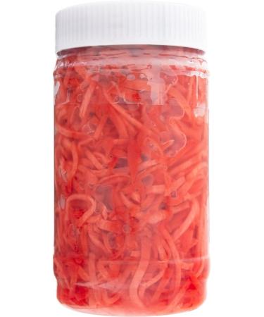 Wel Pac gingembre marin (kizami Beni Shouga / Shoga) 340g - Buy Online on GoSupps.com