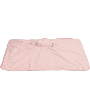 Electric Blanket for Girls - Soft & Washable Plush Pink Bunny Shoulder Wrap - Buy Online on GoSupps.com