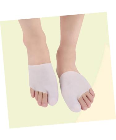 Buy Healifty Toe Spacer - Bunion Separators | White Gel for Comfort & Relief - International Shipping Available - Buy Online on GoSupps.com