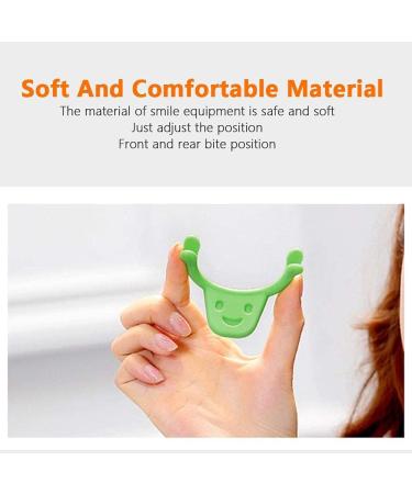  Norhogo Smile corrector facial training device smile device mouth shape trainer for muscles stretching lifting training lips and facial muscles - Buy Online on GoSupps.com