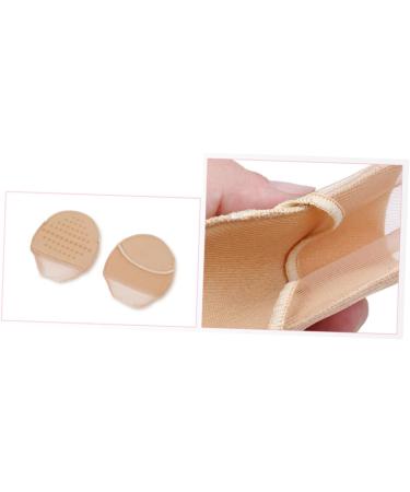 Buy Healvian Forefoot Pads - Cushioned Insoles for High Heels | Accupressure Foot Mats for Comfort - Buy Online on GoSupps.com