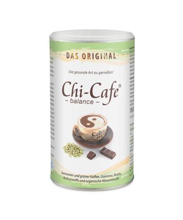 Chi Cafe Balance Powder 450 Grammes - Buy Online on GoSupps.com