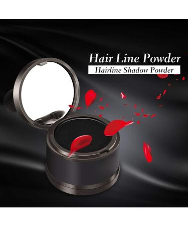 Sevich Hair Line Powder - 4 Color Magical Hairline Shadow for Thinner Hair | Fluffy Coverage & Beauty Cosmetics - Fast International Shipping - Buy Online on GoSupps.com
