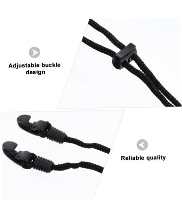 Hapinary Adjustable Mask Holding Band - 3 Piece Set | Elastic Mask Extension Band for Comfort & Convenience - Buy Online on GoSupps.com