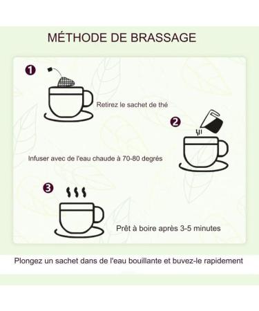 Tisane naturelle pour l augmentation mammaire raffermissement des seins th d am lioration de la croissance mammaire - Buy Online on GoSupps.com