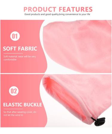 DOITOOL Socks Heel Socks Work Glove 2 Pairs Paraffin Wax Bath Booties Heated Foot Spa Liners Wax Bath Liners Wax Bathing Foot Covers for Women Men Boot Glove Heel Cracked - Buy Online on GoSupps.com