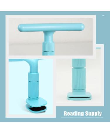Toddmomy Tudents Sitting Posture Corrector Stand 1Pc Kid Sitting Posture Corrector Anti- myopia Posture Corrector Reading Writing Posture Corrector for Home School Desk Sitting Rack Sky-blue - Buy Online on GoSupps.com