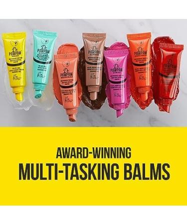 Dr. Pawpaw Ultimate Red Balm Tinted Lip Balm 10ml - Multi-Use Lip Balm Lip Balm Tinted Lip Balm Skin Highlighter Smooth Skin Vegan Beauty Ethical Beauty - 2 Pack - Buy Online on GoSupps.com